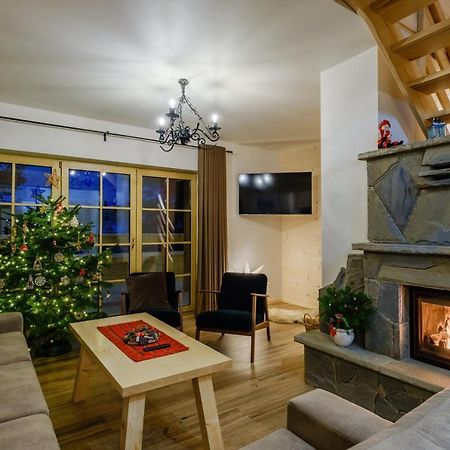 Vila Fiskowa Osada Gliczarów Exteriér fotografie