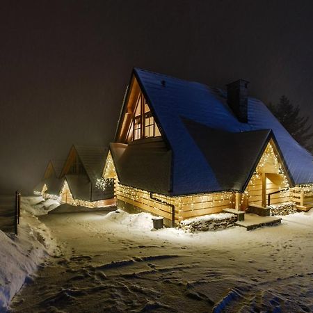 Vila Fiskowa Osada Gliczarów Exteriér fotografie