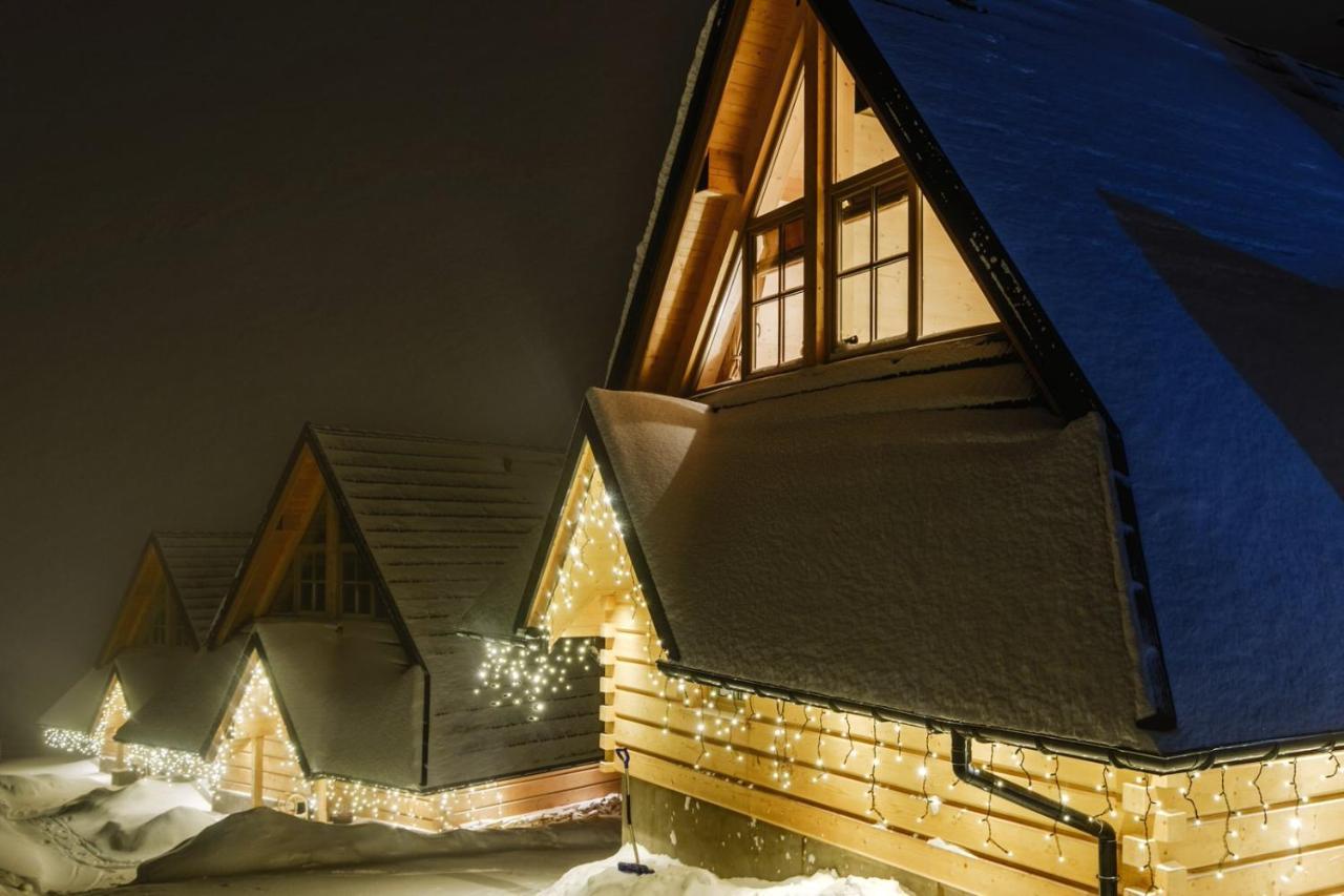 Vila Fiskowa Osada Gliczarów Exteriér fotografie